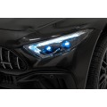 Pojazd Mercedes Benz AMG SL63 Czarny