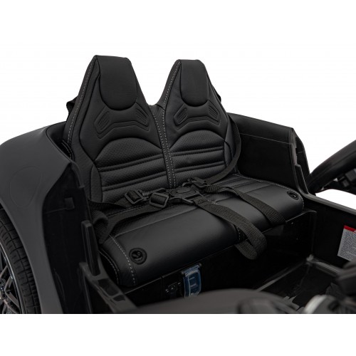 Pojazd Mercedes Benz AMG SL63 Czarny