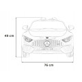 Pojazd Mercedes Benz AMG SL63 Czarny