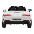 Pojazd Mercedes Benz AMG SL63 Bialy