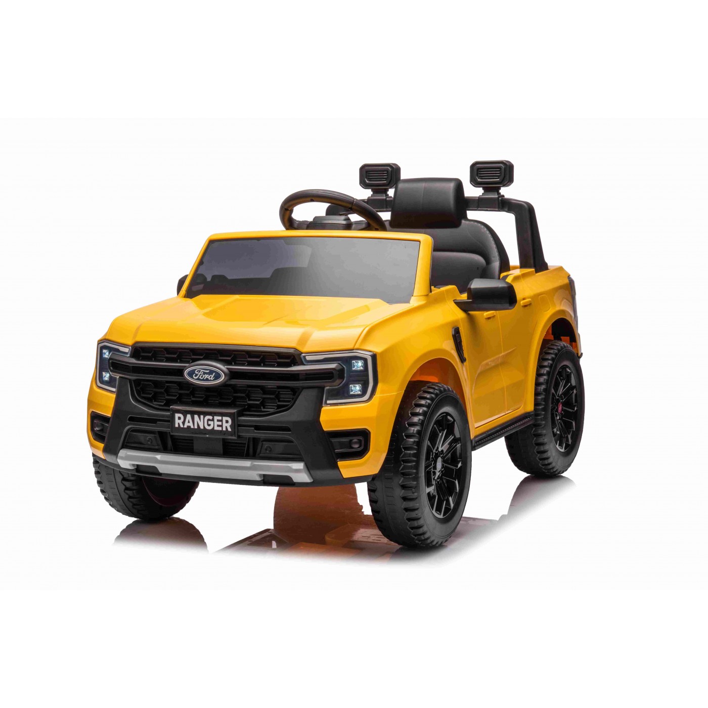 copy of Pojazd ATV CAN-AM Maverick Pomaranczowy