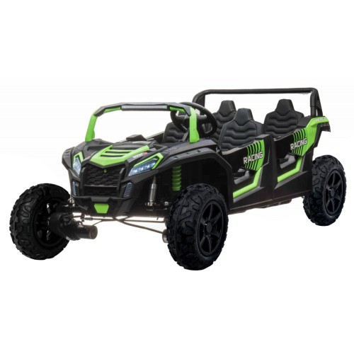 copy of 4místná bugina ATV RACING UTV2000 zelená