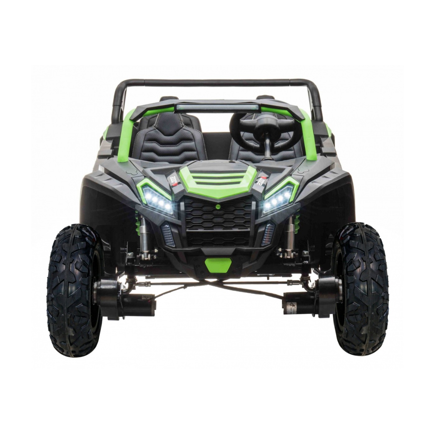 copy of 4místná bugina ATV RACING UTV2000 zelená