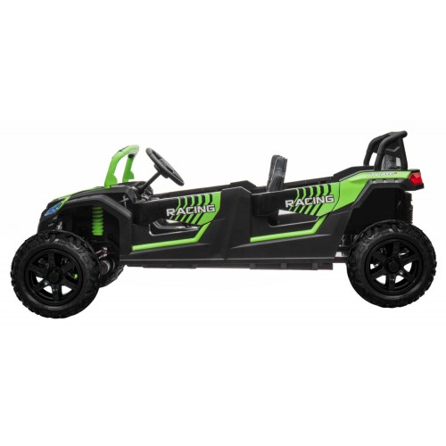 copy of 4místná bugina ATV RACING UTV2000 zelená