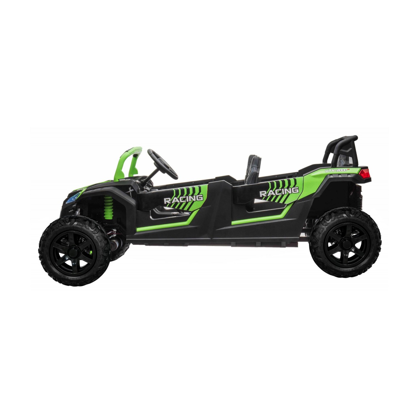 copy of 4místná bugina ATV RACING UTV2000 zelená