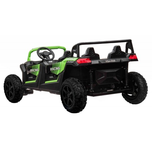 copy of 4místná bugina ATV RACING UTV2000 zelená