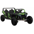 copy of 4místná bugina ATV RACING UTV2000 zelená