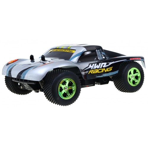 Autíčko R C 8807G Stříbrné