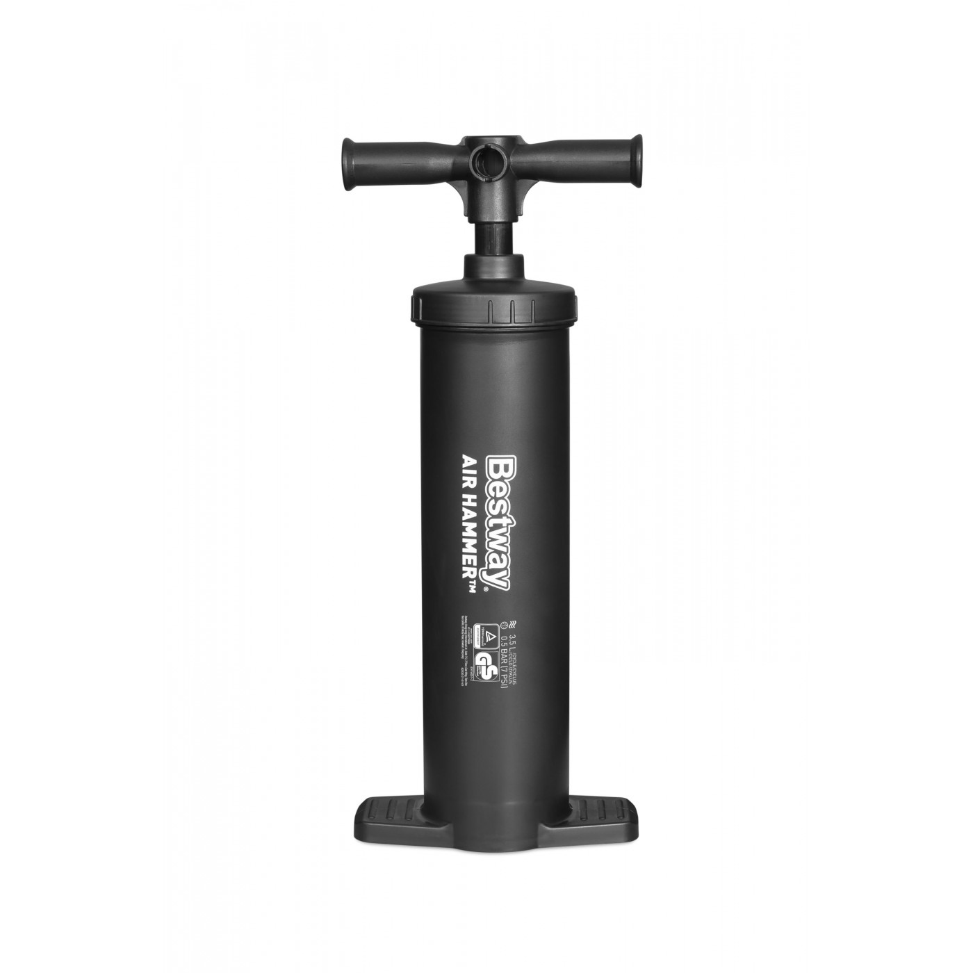 Pístová ruční pumpa 48cm 2000cc BESTWAY
