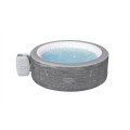 copy of Hollywood Lay-Z-Spa AirJet Home Spa BESTWAY 6místný + LED + 4 polštáře