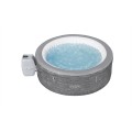 copy of Hollywood Lay-Z-Spa AirJet Home Spa BESTWAY 6místný + LED + 4 polštáře