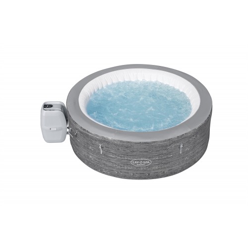 copy of Hollywood Lay-Z-Spa AirJet Home Spa BESTWAY 6místný + LED + 4 polštáře