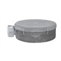 copy of Hollywood Lay-Z-Spa AirJet Home Spa BESTWAY 6místný + LED + 4 polštáře