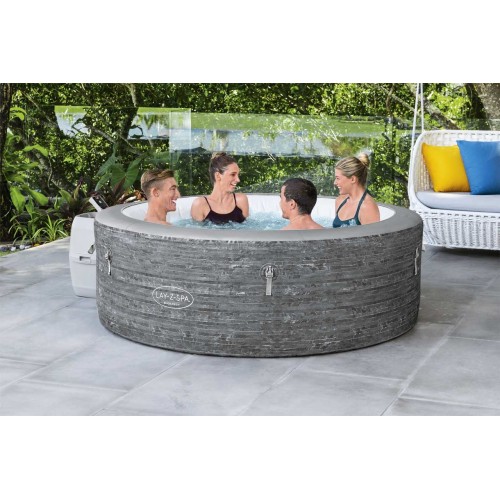 copy of Hollywood Lay-Z-Spa AirJet Home Spa BESTWAY 6místný + LED + 4 polštáře