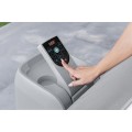 copy of Hollywood Lay-Z-Spa AirJet Home Spa BESTWAY 6místný + LED + 4 polštáře