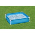 2+ Bestway Dětské Stile Bazén Zahradní čtvercový 122x122x30.5cm