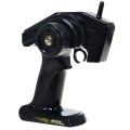 Autíčko R C 8807G Stříbrné