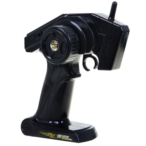 Autíčko R C 8807G Stříbrné