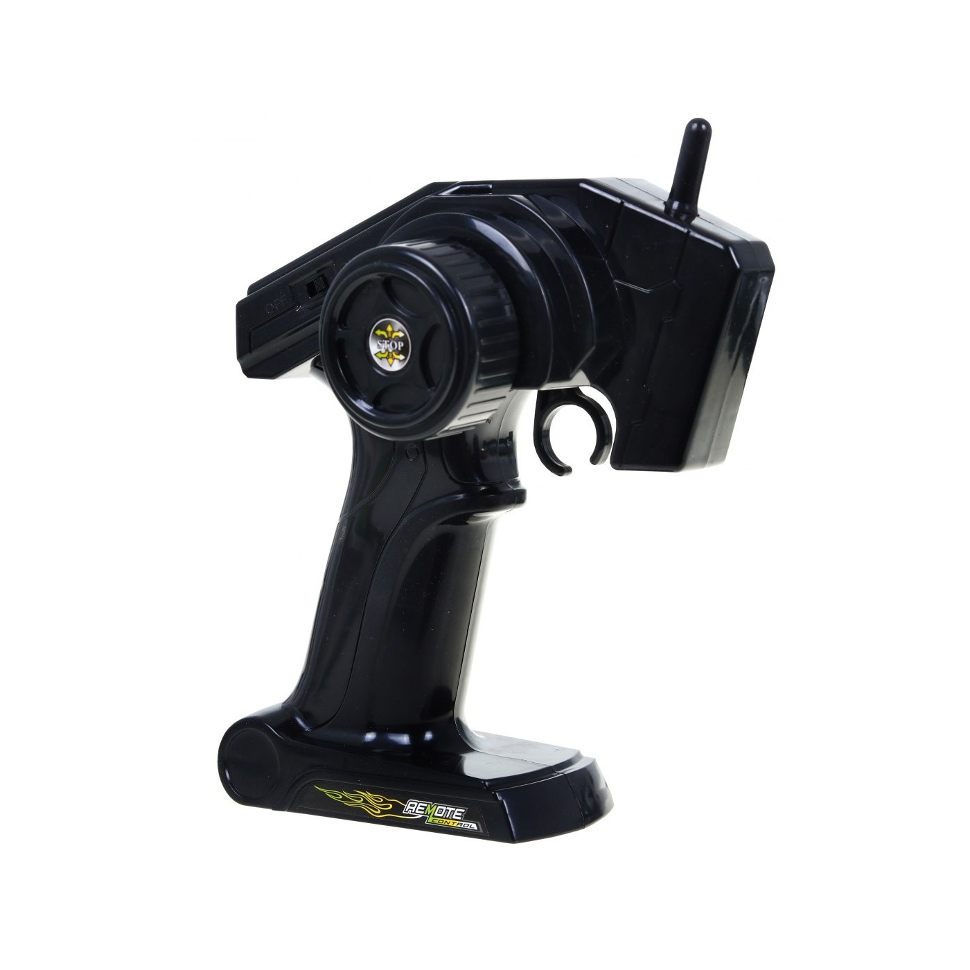 Autíčko R C 8807G Stříbrné
