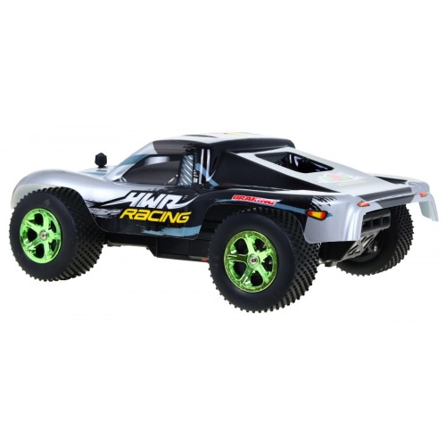 Autíčko R C 8807G Stříbrné