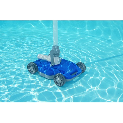 BESTWAY Automatický AquaDrift Bazén Jezdectví Vakuum + Váza + Příslušenství