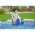 BESTWAY Automatický AquaDrift Bazén Jezdectví Vakuum + Váza + Příslušenství
