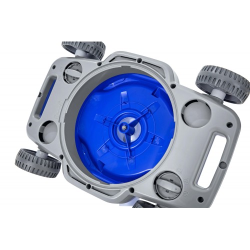 BESTWAY Automatický AquaDrift Bazén Jezdectví Vakuum + Váza + Příslušenství