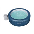 Milan Lay-Z-Spa AirJet Plus Jacuzzi Home BESTWAY 6místné čerpadlo filtr VI kryt