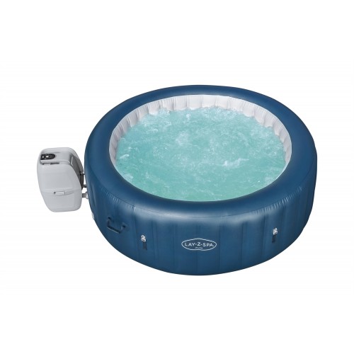 Milan Lay-Z-Spa AirJet Plus Jacuzzi Home BESTWAY 6místné čerpadlo filtr VI kryt