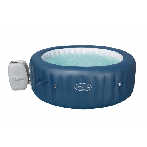 Milan Lay-Z-Spa AirJet Plus Jacuzzi Home BESTWAY 6místné čerpadlo filtr VI kryt