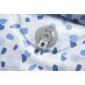 Milan Lay-Z-Spa AirJet Plus Jacuzzi Home BESTWAY 6místné čerpadlo filtr VI kryt