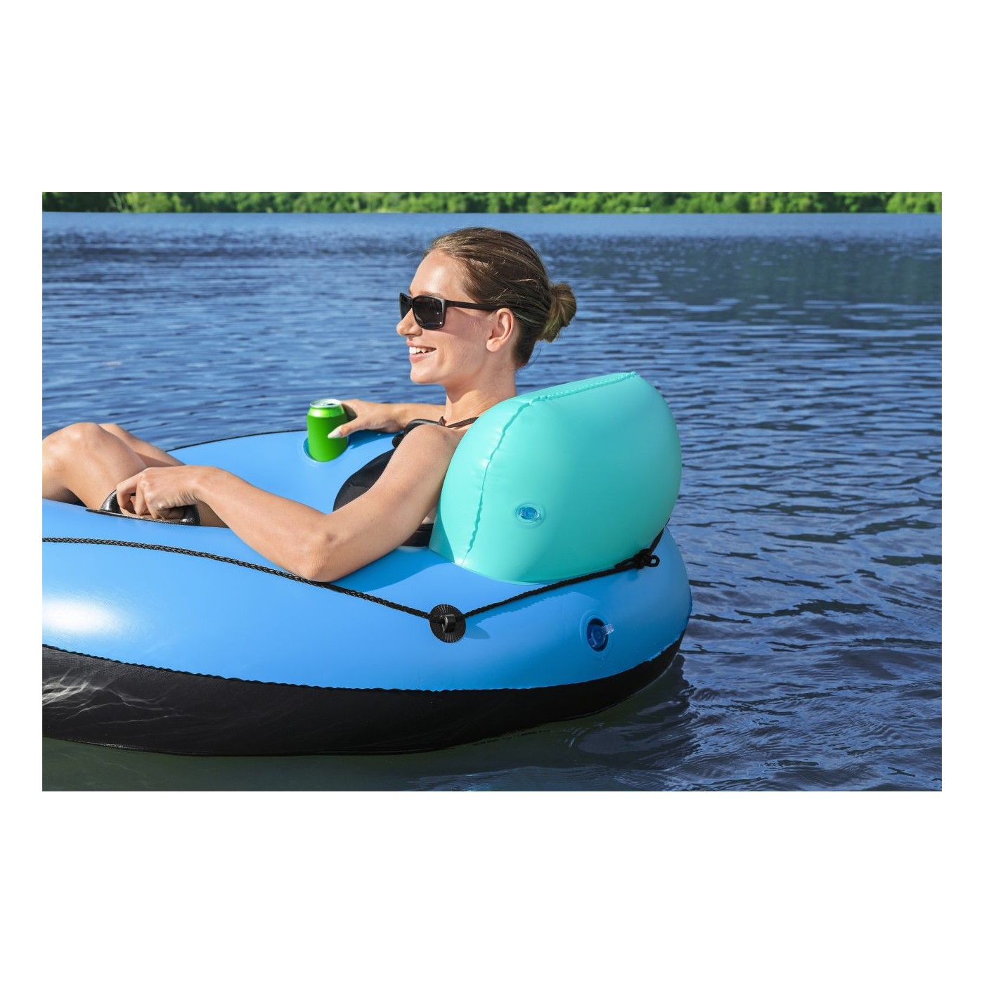Luxusní velké kolo 119 cm BESTWAY