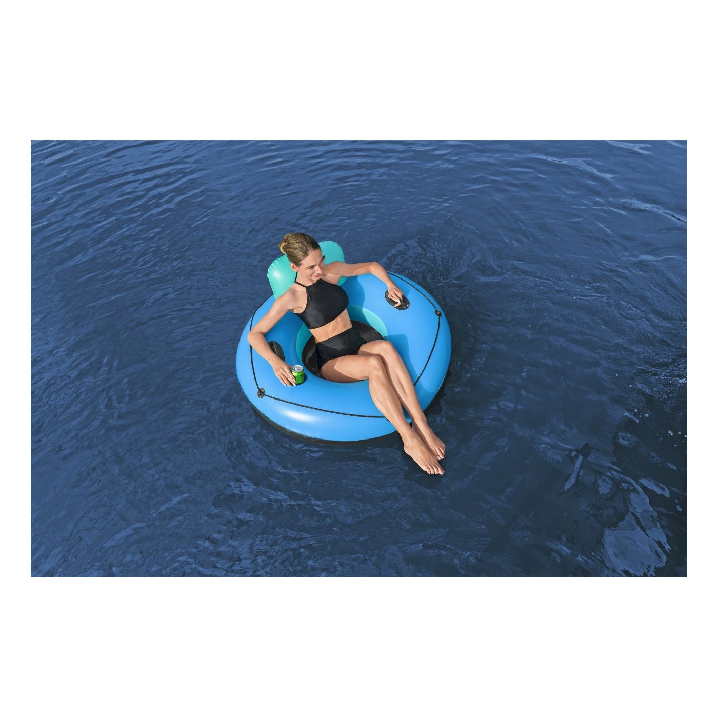 Luxusní velké kolo 119 cm BESTWAY