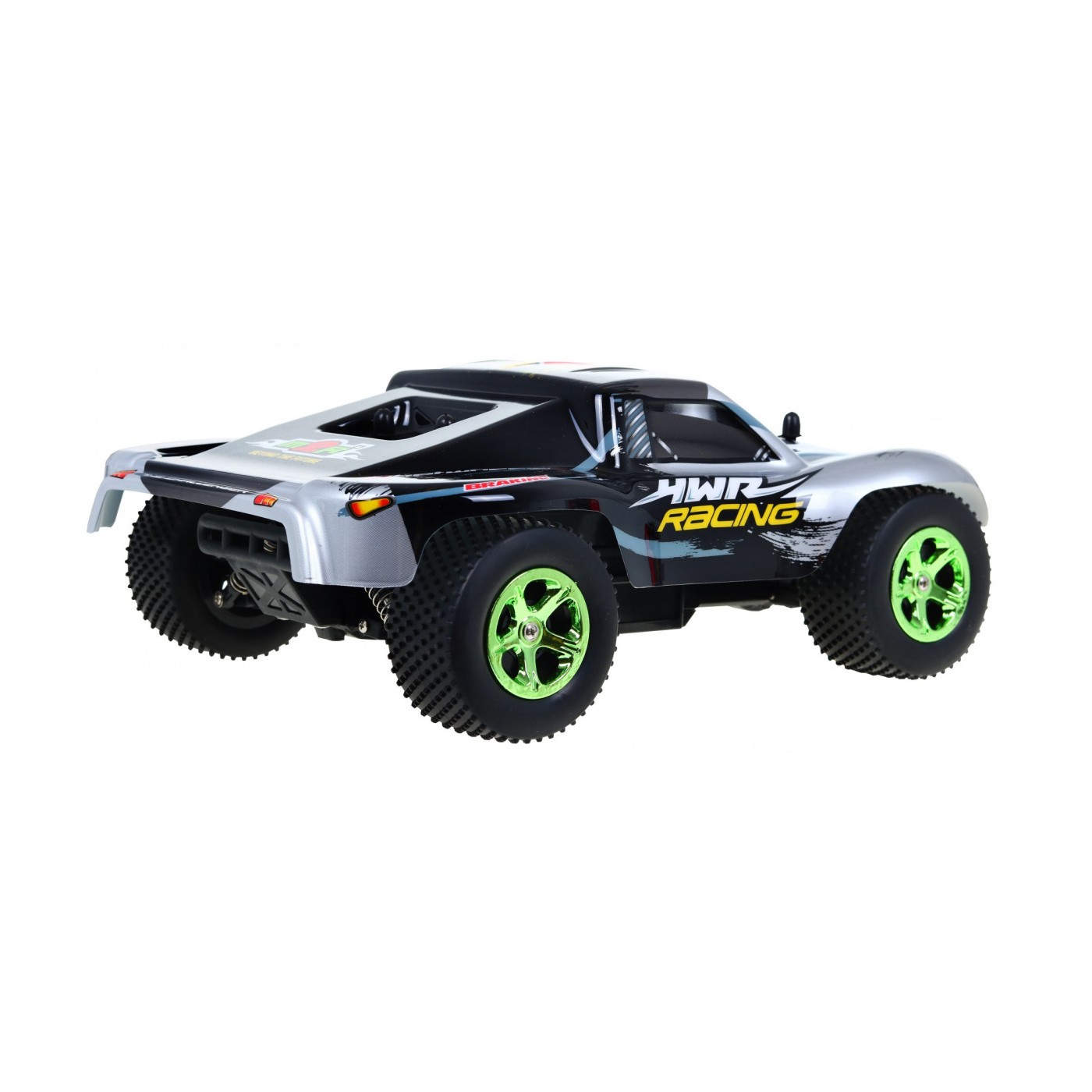 Autíčko R C 8807G Stříbrné