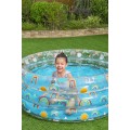 Zahradní bazén pro děti 150x53cm Tropical BESTWAY + opravná lišta