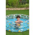 Zahradní bazén pro děti 150x53cm Tropical BESTWAY + opravná lišta