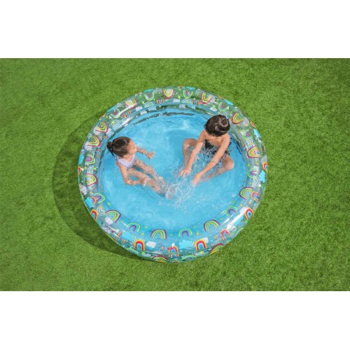 Zahradní bazén pro děti 150x53cm Tropical BESTWAY + opravná lišta