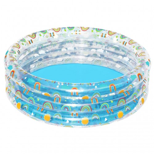 Zahradní bazén pro děti 150x53cm Tropical BESTWAY + opravná lišta