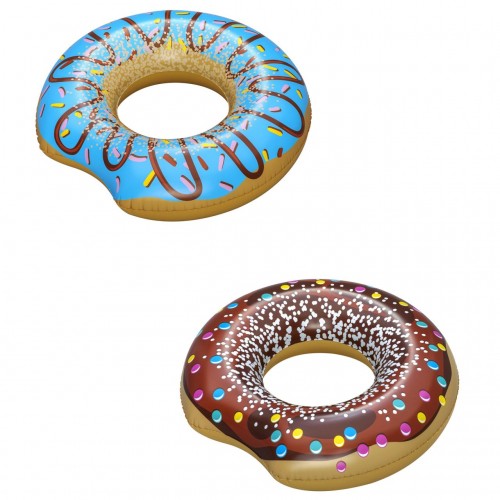 Růžoý kruh Donut BESTWAY