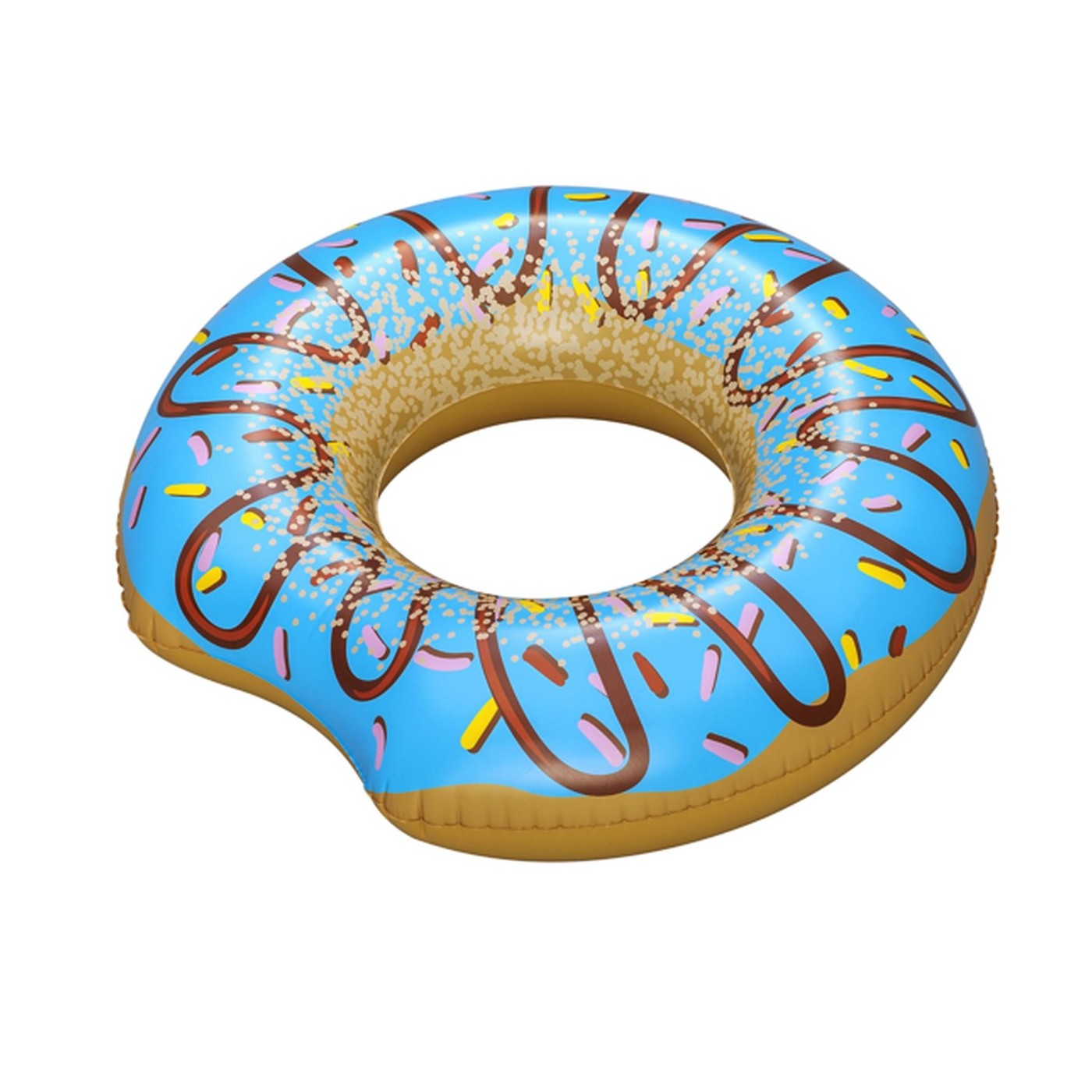 Růžoý kruh Donut BESTWAY