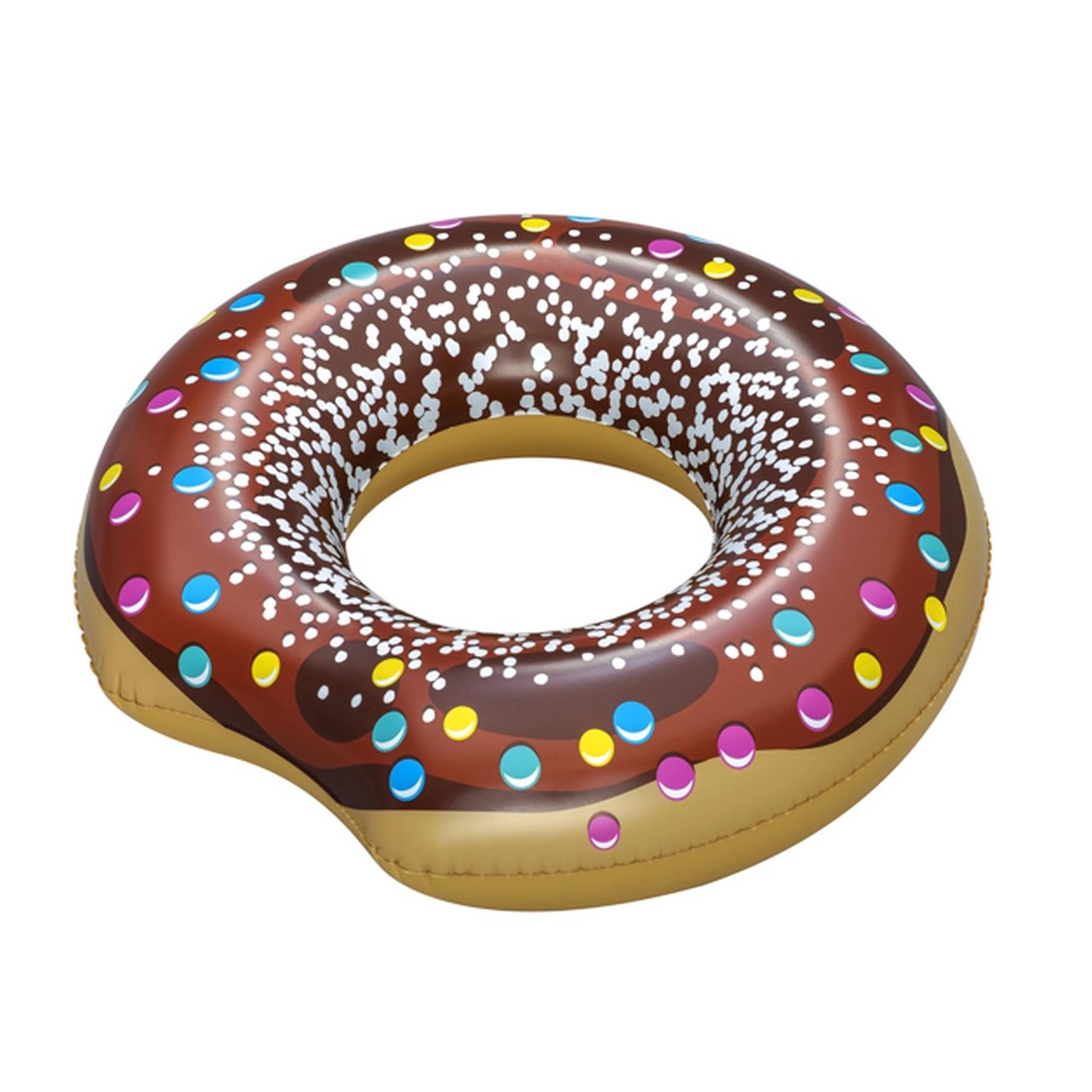 Donut BESTWAY 107cm dětský velký plavecký kolečkový vinyl