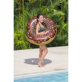 Donut BESTWAY 107cm dětský velký plavecký kolečkový vinyl