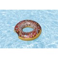 Donut BESTWAY 107cm dětský velký plavecký kolečkový vinyl