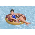 Donut BESTWAY 107cm dětský velký plavecký kolečkový vinyl
