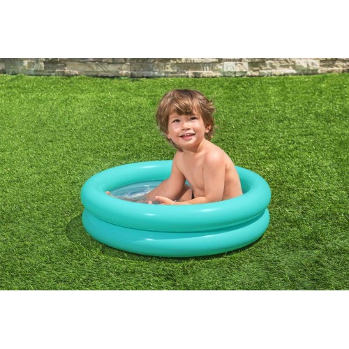 Bazénová MODRÁ sprchová vanička BESTWAY 61 x 15 cm