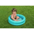 Bazénová MODRÁ sprchová vanička BESTWAY 61 x 15 cm