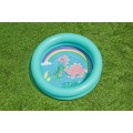 Bazénová MODRÁ sprchová vanička BESTWAY 61 x 15 cm