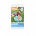 Bazénová MODRÁ sprchová vanička BESTWAY 61 x 15 cm