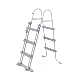 BESTWAY 107cm zahradní bazénový žebřík
