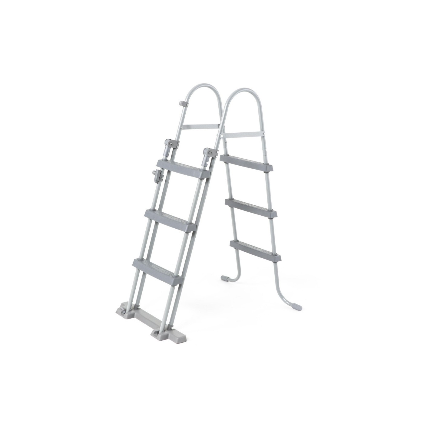 BESTWAY 107cm zahradní bazénový žebřík